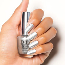 Cargar imagen en el visor de la galería, OPI INFINITE SHINE SILVER ON ICE 15 ML