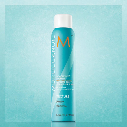 moroccanoil espuma efecto de playa beauty art mexico