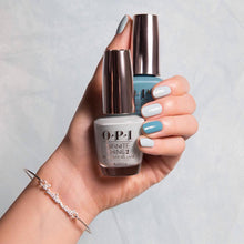 Cargar imagen en el visor de la galería, OPI INFINITE SHINE ETERNALLY TURQUOISE 15 ML