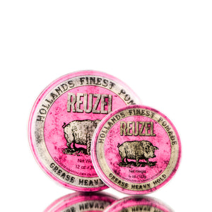 reuzel pink heavy grease beauty art mexico