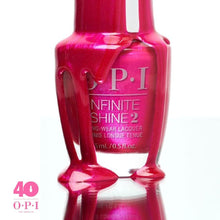 Cargar imagen en el visor de la galería, OPI INFINITE SHINE POMPEII PURPLE 15 ML