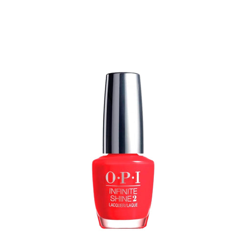 OPI INFINITE SHINE  UNREPENTANTLY RED, 15 ML