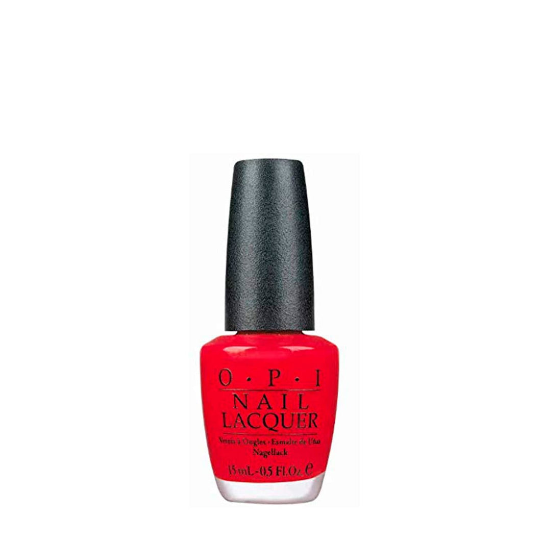 OPI NAIL LACQUER THE THRILL OF BRAZIL 15 ML