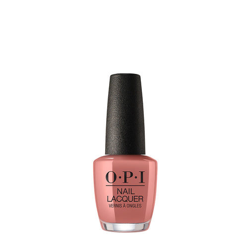 OPI NAIL LACQUER BARE FOOT IN BARCELONA, 15 ML, BEAUTY ART MEXICO