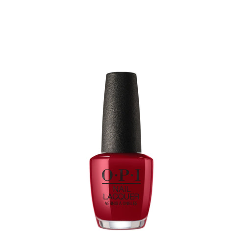 OPI NAIL LACQUER MALAGA WINE, 15 ML, BEAUTY ART MEXICO