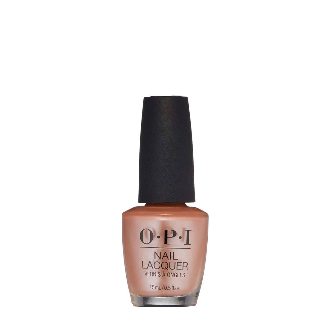 OPI NAIL LACQUER COSMO NOT TONIGHT HONEY 15 ML