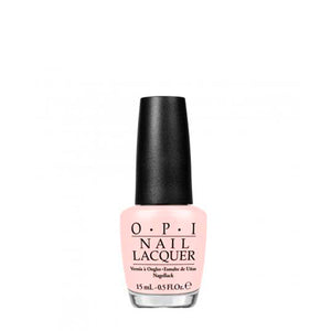 OPI NAIL LACQUER BUBBLE BATH, 15 ML, BEAUTY ART MEXICO