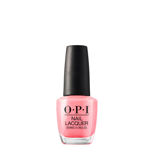 OPI NAIL LACQUER PRINCESSES RULE, 15 ML