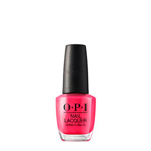 OPI NAIL LACQUER CHARGED UP CHERRY 15 ML