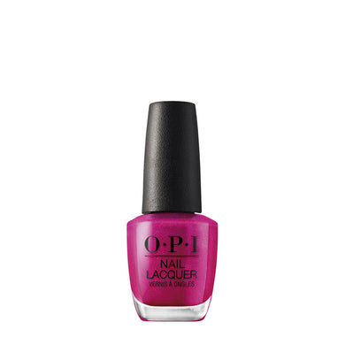OPI NAIL LACQUER FLASHBULUS FUCHSIA, 15 ML