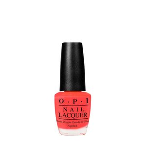 OPI NAIL LACQUER A GOOD MANDARIN IS HART TO FIND, 15 ML, BEAUTY ART MEXICO