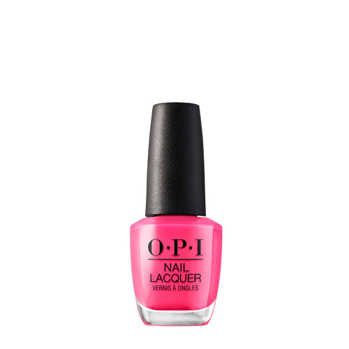 OPI NAIL LACQUER KISS ME ON MY TULIPS 15 ML
