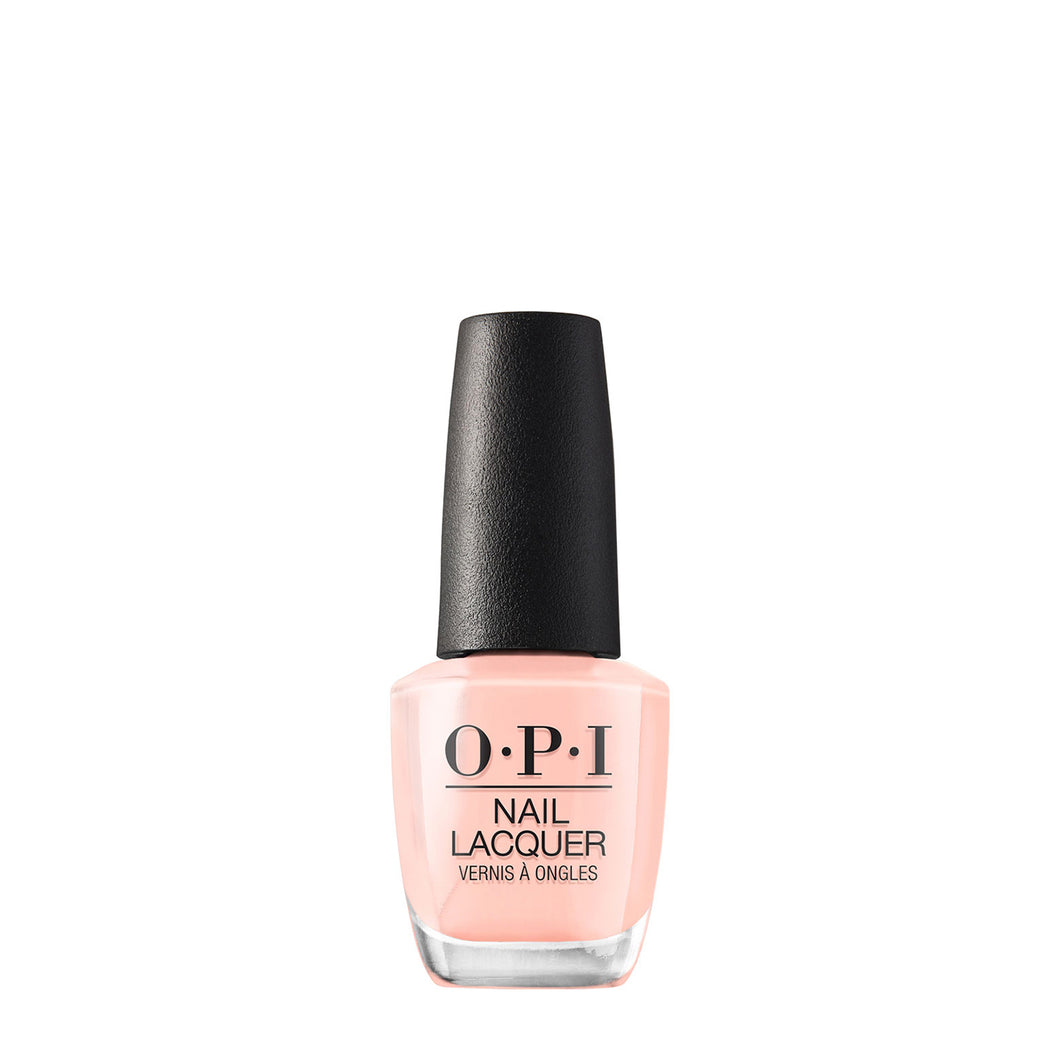 OPI NAIL LACQUER CONEY ISLAND COTTON CANDY, 15ML
