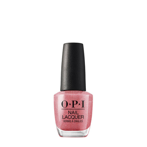 OPI NAIL LACQUER COZUMELTED IN THE SUN, 15 ML