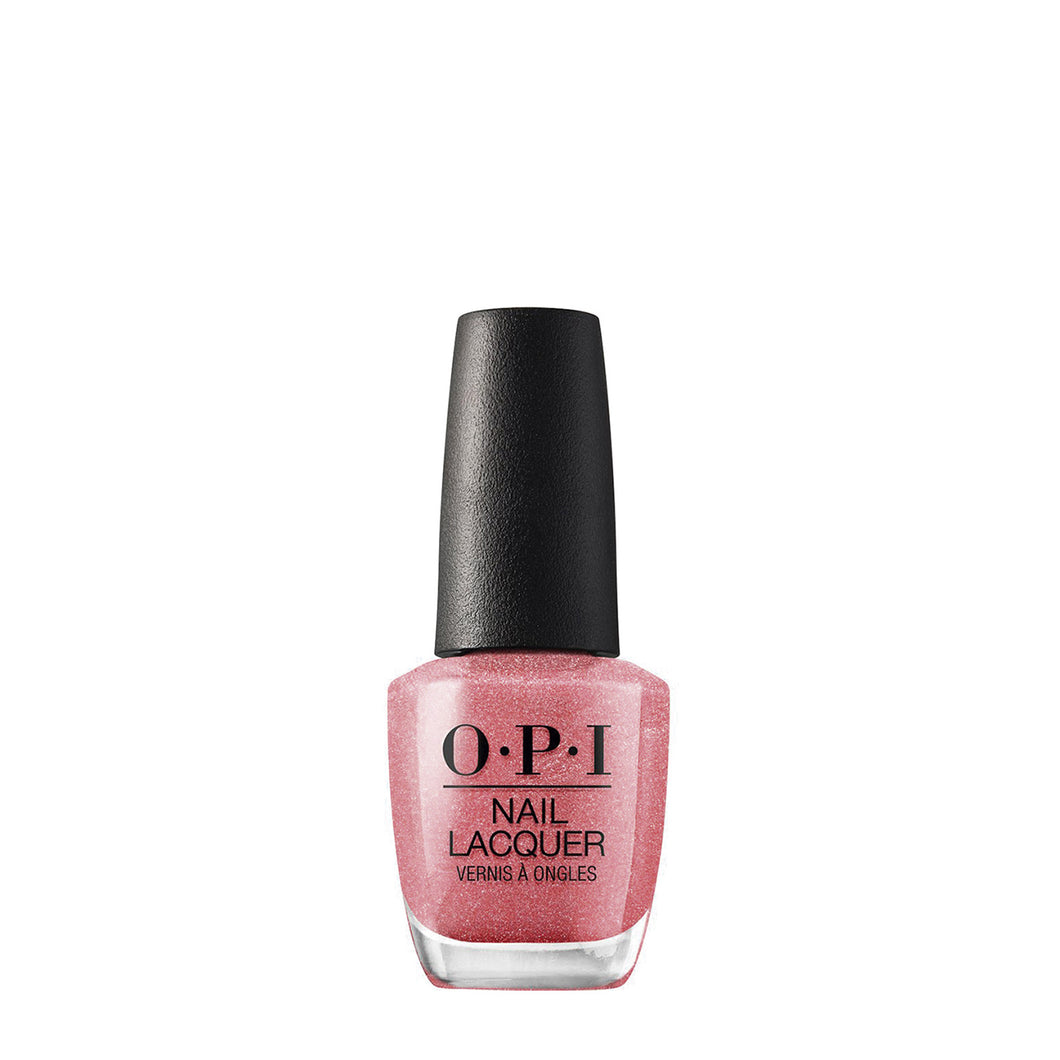 OPI NAIL LACQUER COZUMELTED IN THE SUN, 15 ML