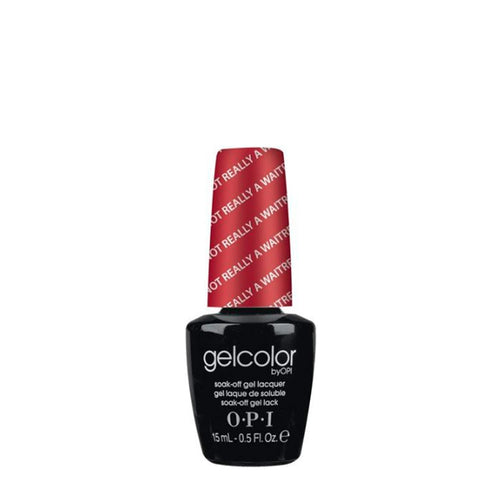 opi gel color im not really waiters beauty art mexico