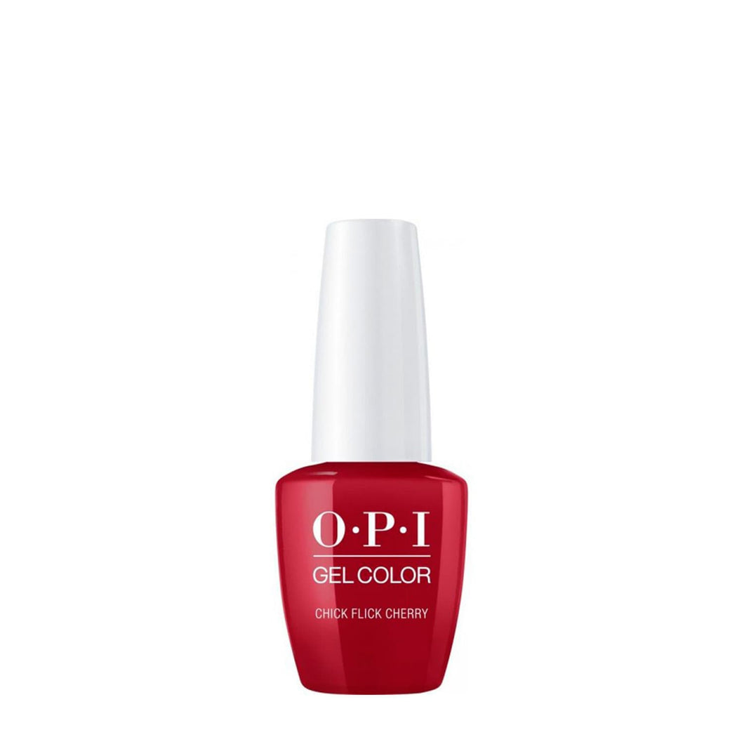 opi gel color chick cherry beauty art mexico