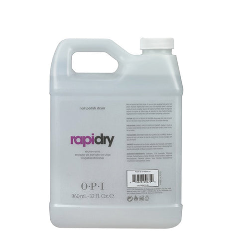 opi rapidry spray beauty art mexico