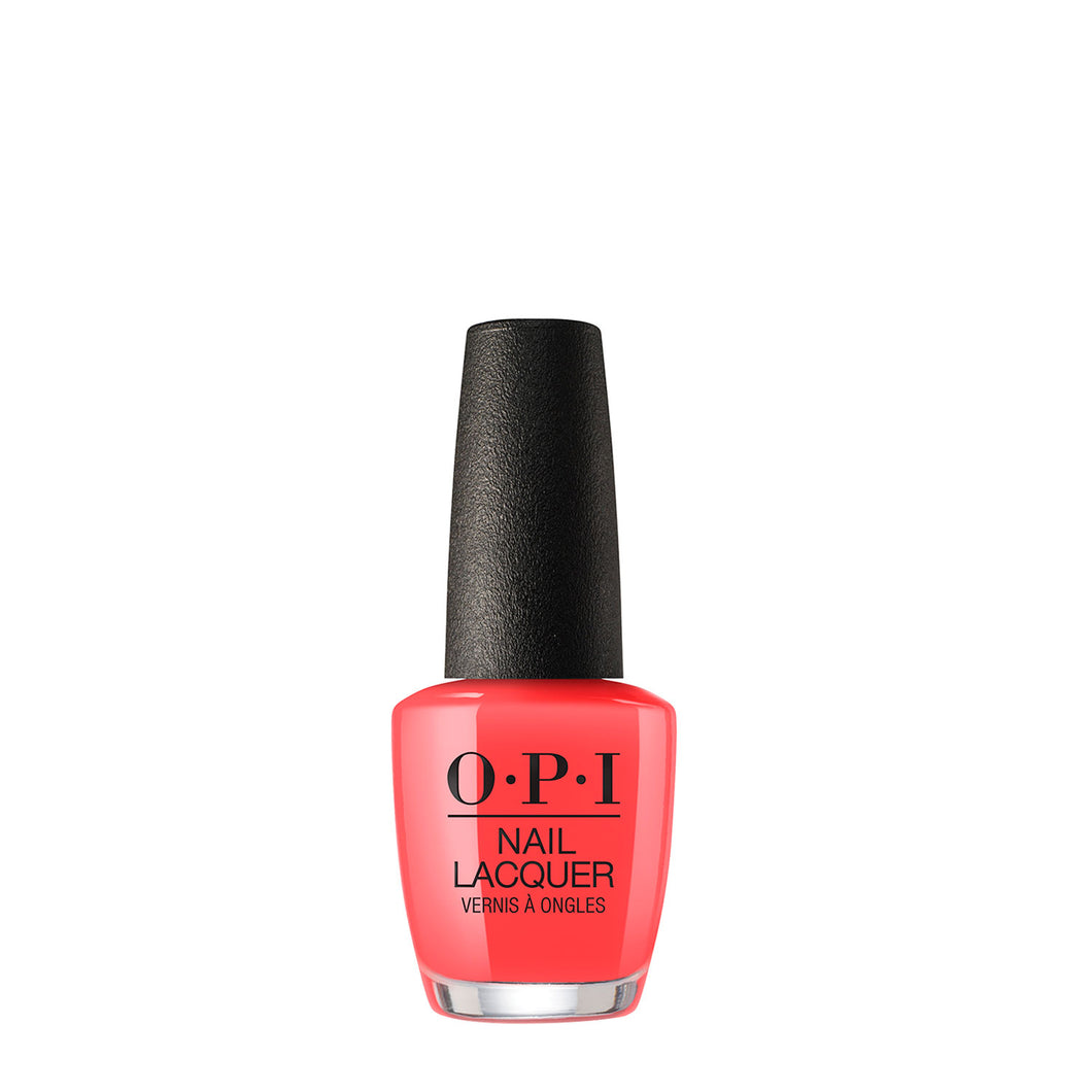 OPI NAIL LACQUER LIVE LOVE CARNAVAL, 15 ML