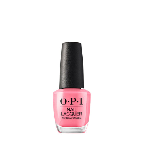 OPI NAIL LACQUER KISS ME IM BRAZILLIAN, 15 ML