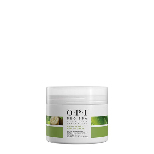 opi moisture whip massage cream beauty art mexico