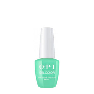 opi gel color 360 pastel gargantuan green g beauty art mexico