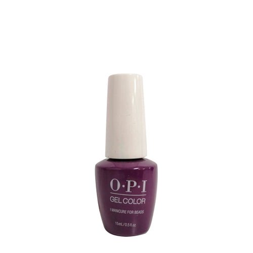 opi gel color 360 i manicure for bead beauty art mexico