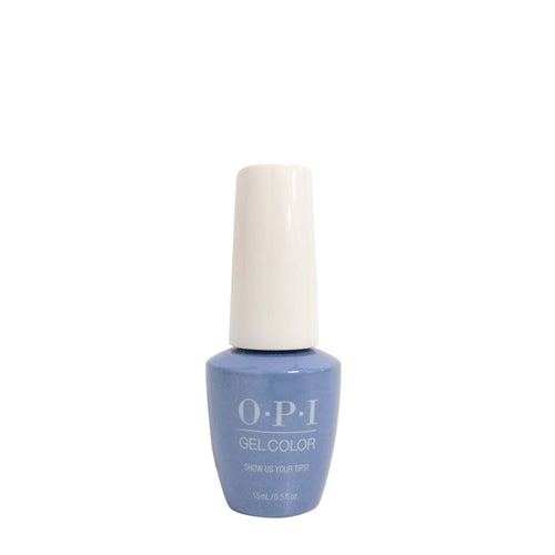 opi gel color 360 show us your tips beauty art mexico