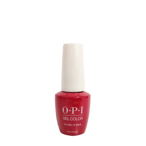 opi gel color 360 the thrill of brazil beauty art mexico