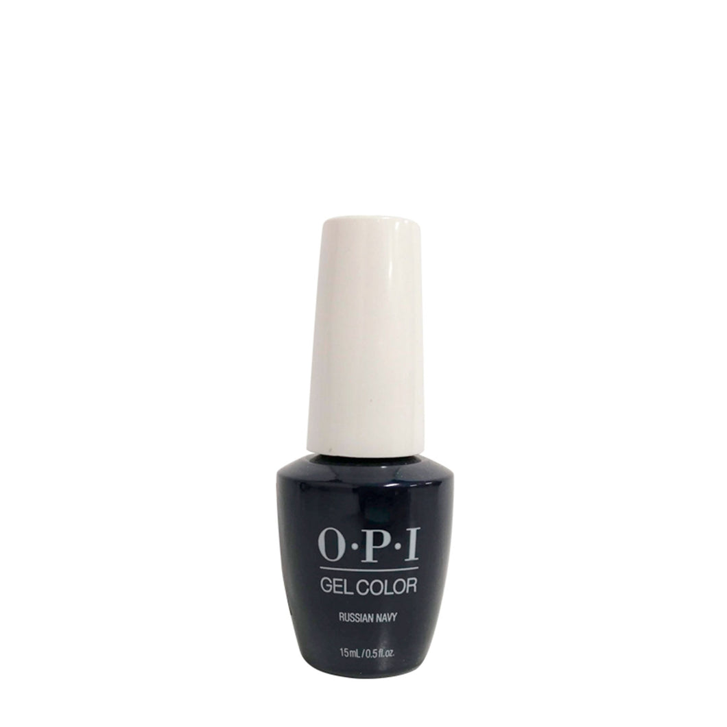 opi gel color 360 russian navy beauty art mexico