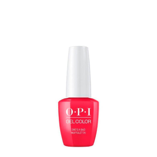 opi gel color shes a bad muffletta beauty art mexico