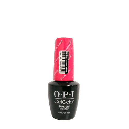 opi gel color 360 cajun shrimp beauty art mexico