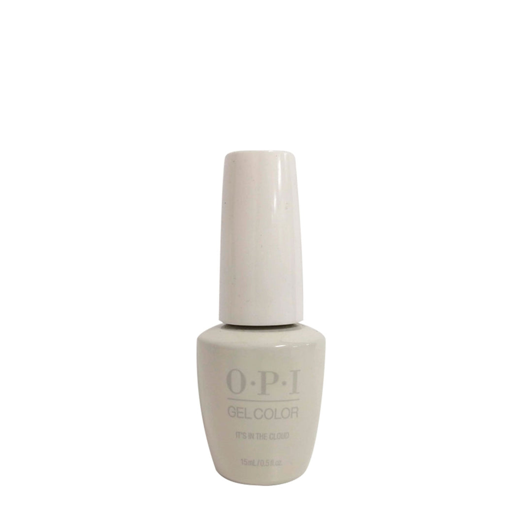 opi gel color 360 its in the cloud beauty art mexico