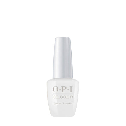opi gel color 360 i could not bare less beauty art mexico