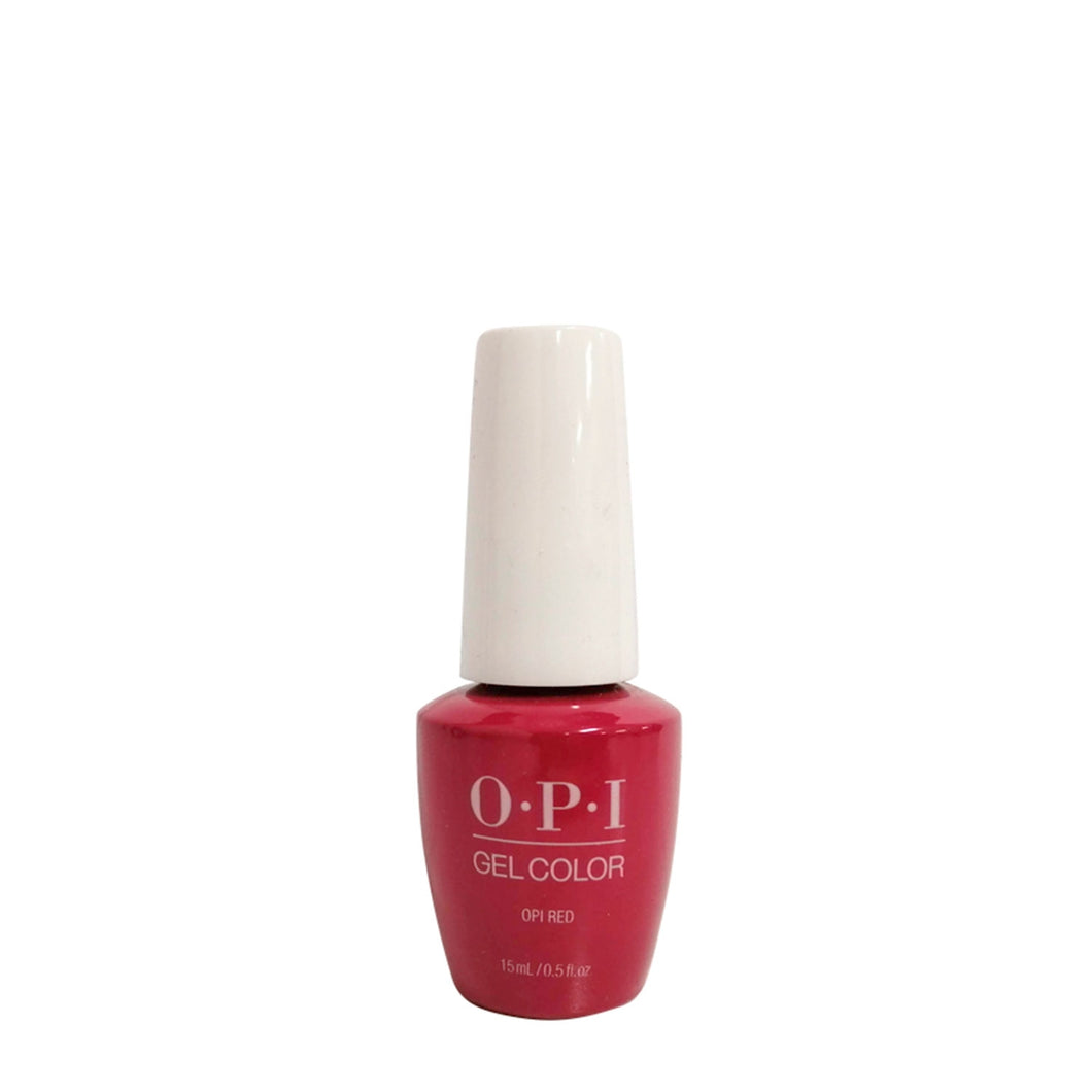 opi gel color 360 opi red beauty art mexico
