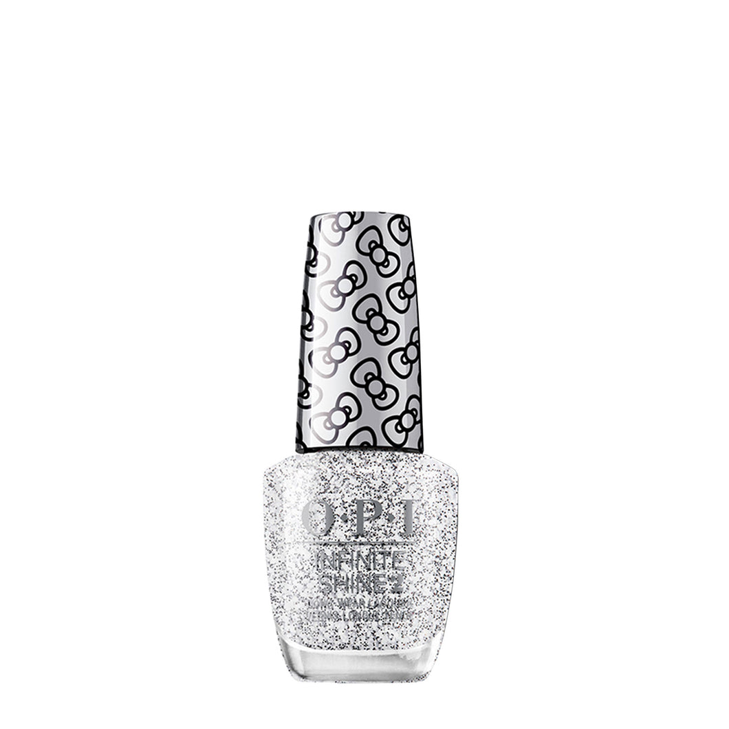 OPI INFINITE SHINE GLITTER TO MY HEART, 15 ML