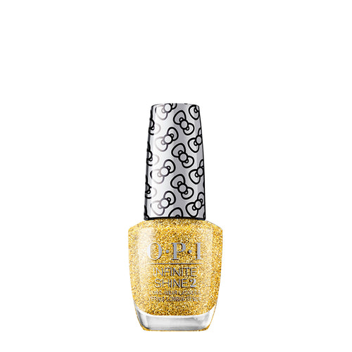 OPI INFINITE SHINE GLITTER ALL THE WAY, 15 ML