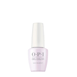 opi gel color hue is the artist, 15 ml, beauty art méxico