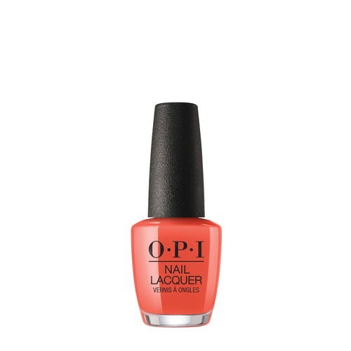 OPI NAIL LACQUER MY CHIHUAHUA DOES NOT BITE ANYMORE 15 ML