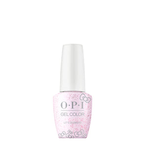 opi gel color let's celebrate!, 15 ml, beauty art méxico