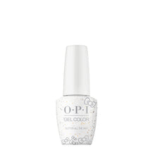 Cargar imagen en el visor de la galería, opi gel color glitter all the way, 15 ml, beauty art méxico