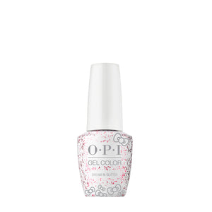 opi gel color dream in glitter, 15 ml, beauty art méxico