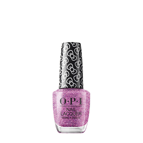 OPI NAIL LACQUER LET'S CELEBRATE!  HELLO KITTY, 15 ML