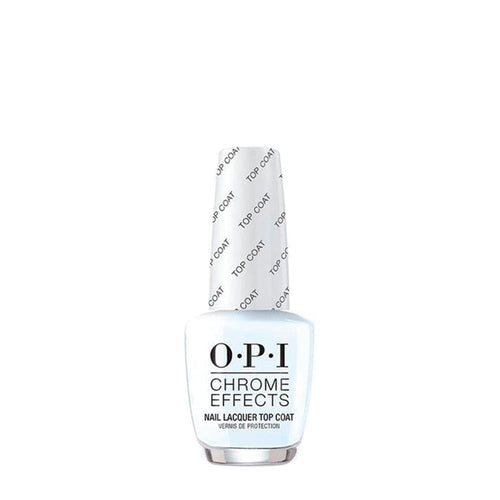 opi nail lacquer chrome effects top coat beauty art mexico