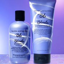 Cargar imagen en el visor de la galería, bumble and bumble illuminated blonde ™ shampoo 250ml, beauty art méxico