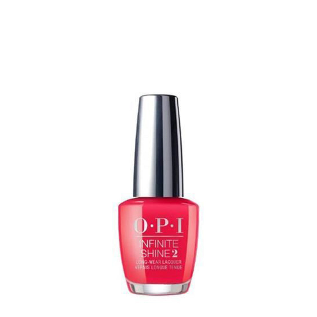 OPI INFINITE SHINE WE SEAFOOD AND EAT IT LISBON, 15 ML