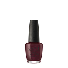 Cargar imagen en el visor de la galería, OPI NAIL LACQUER BLACK TO REALITY NUTCRACKER, 15 ML