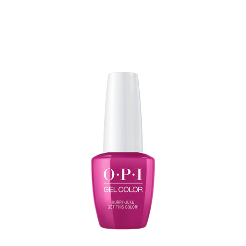opi gel color hurry juku get this color beauty art mexico