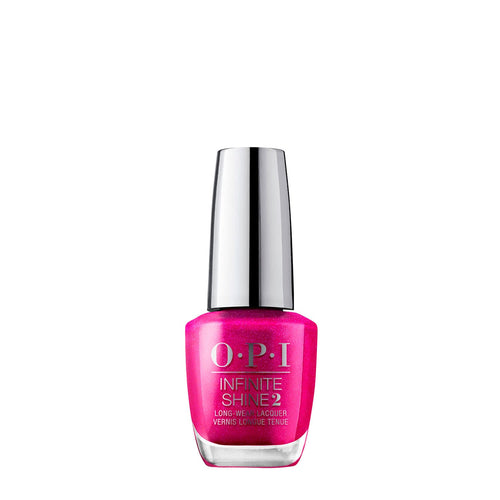 OPI INFINITE SHINE CALIFORNIA RASPBERRY 15 ML