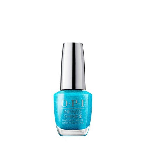 OPI INFINITE SHINE TEAL THE COWS COME HOME 15 ML